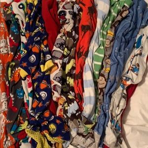 18-24m foot PJs